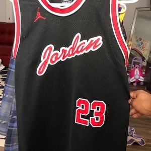 Air Jordan jersey